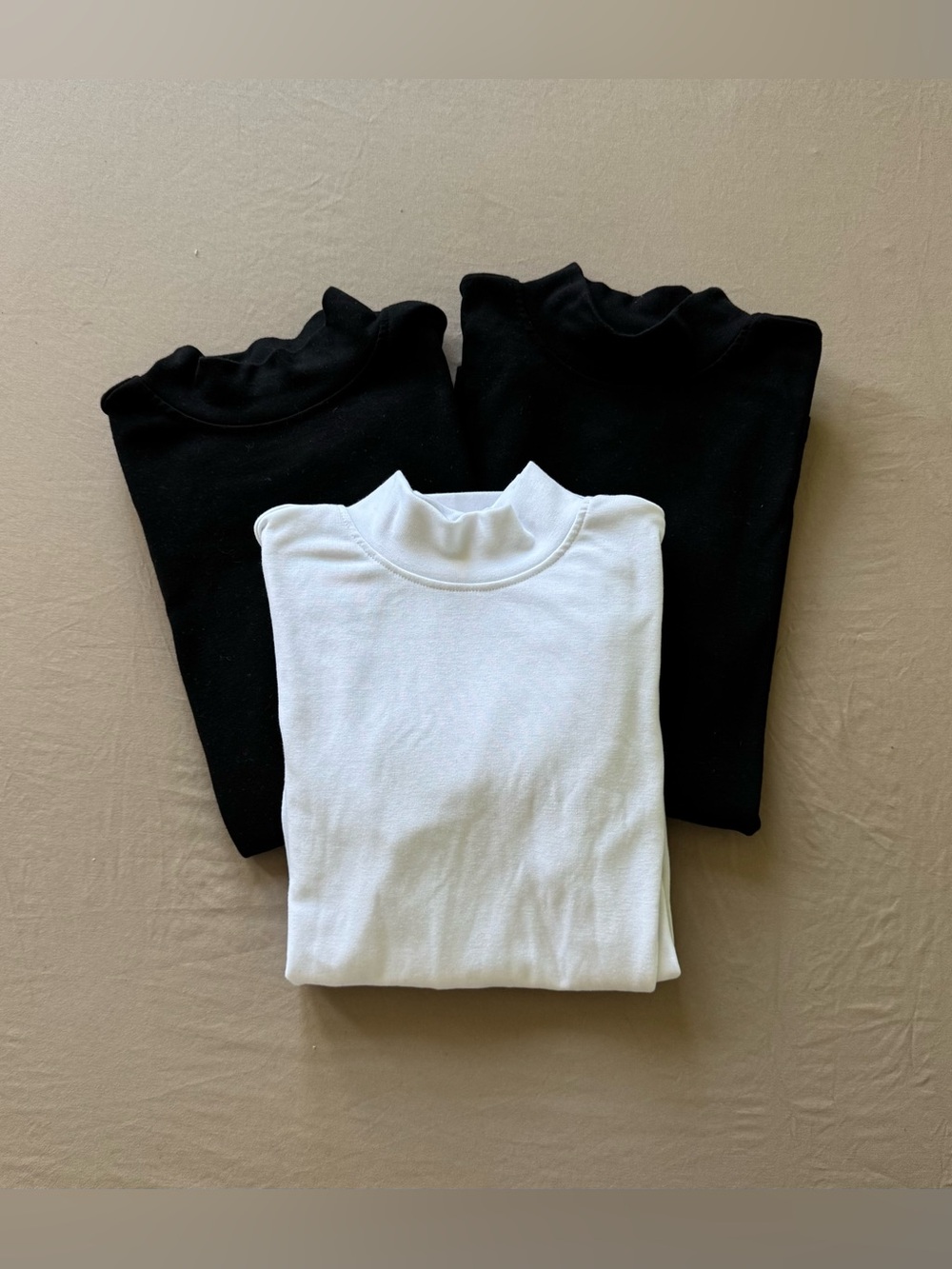 Rapbin Mock neck Top Bundle